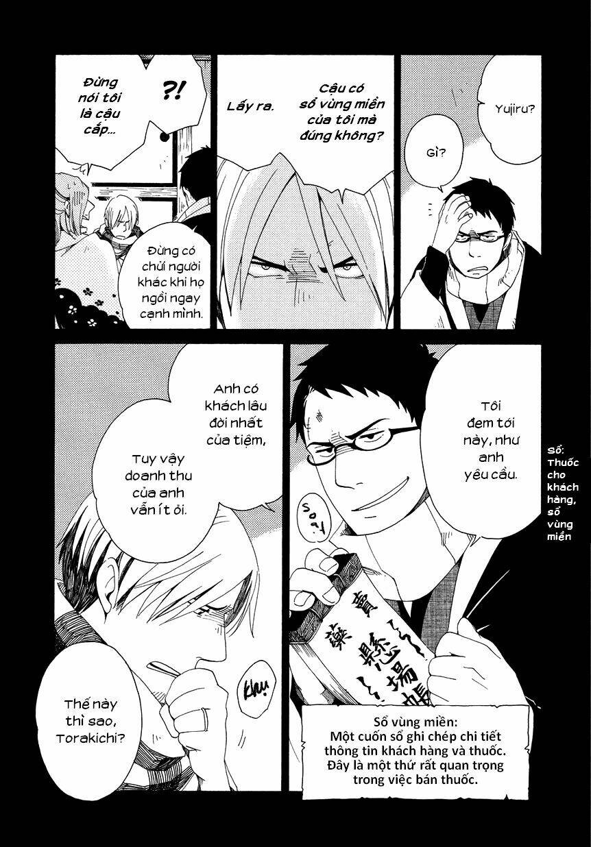 Chichi Kogusa - Chapter 12 - Page 20