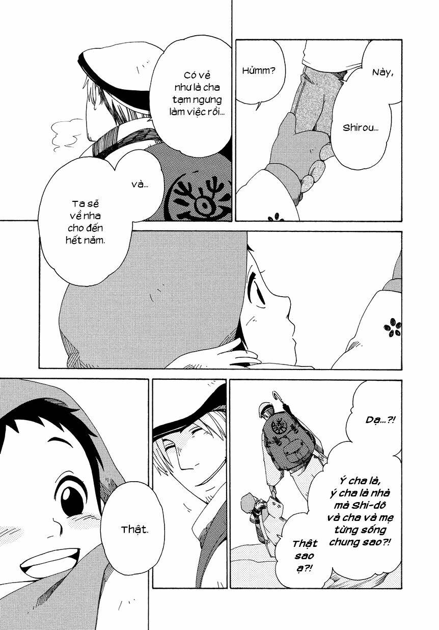 Chichi Kogusa - Chapter 12 - Page 28