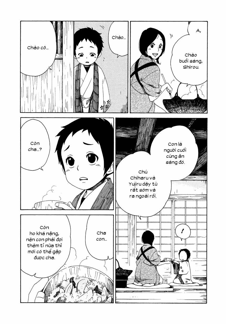 Chichi Kogusa - Chapter 12 - Page 3