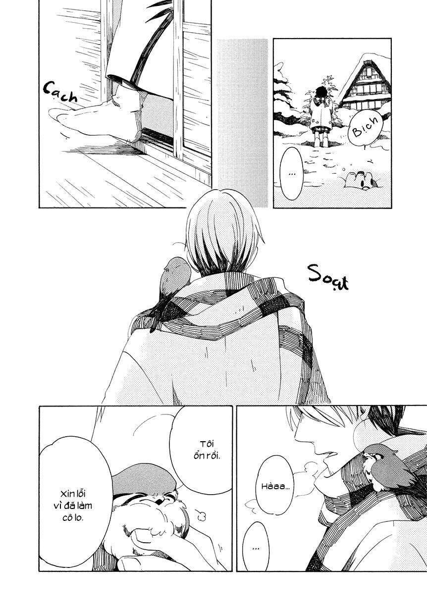 Chichi Kogusa - Chapter 12 - Page 7