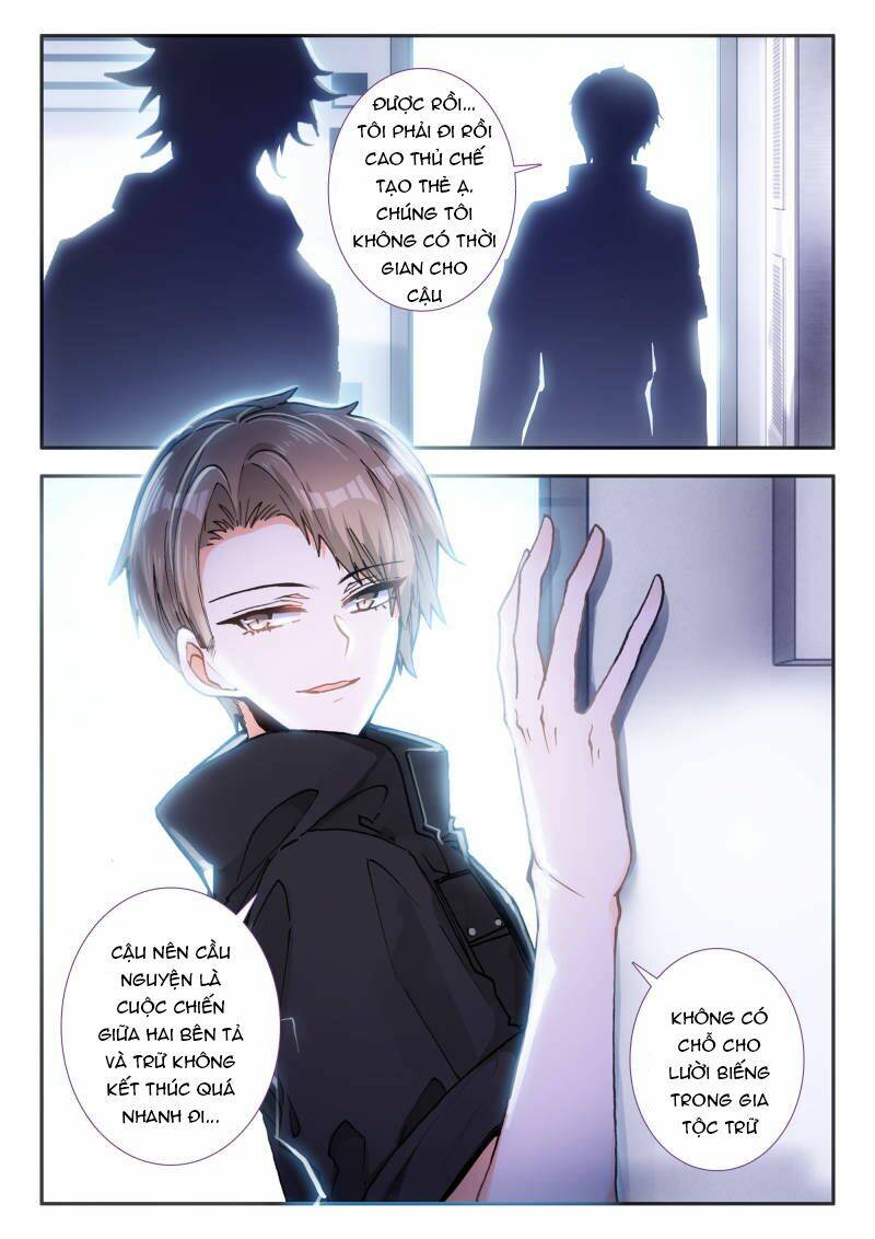 Tạp Đồ - Chapter 81 - Page 9