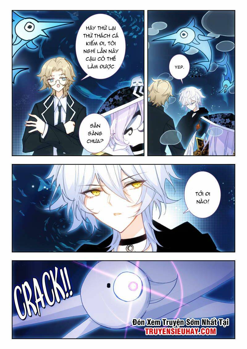 Tạp Đồ - Chapter 81 - Page 16