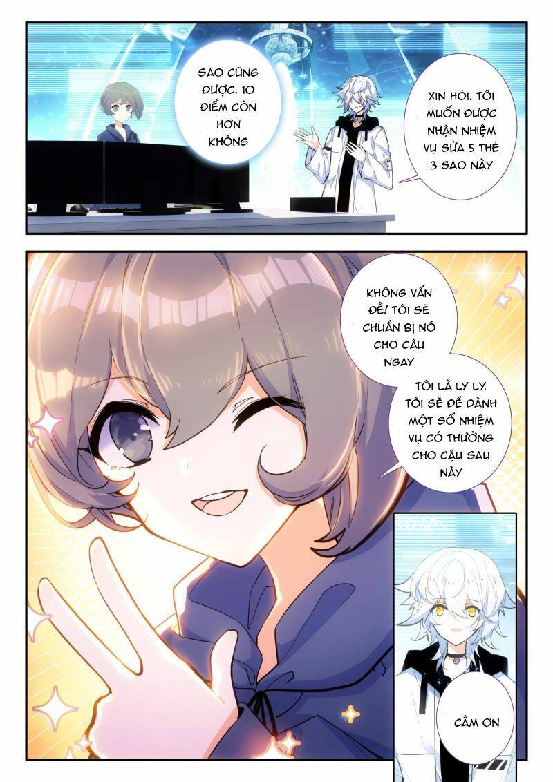 Tạp Đồ - Chapter 81 - Page 5