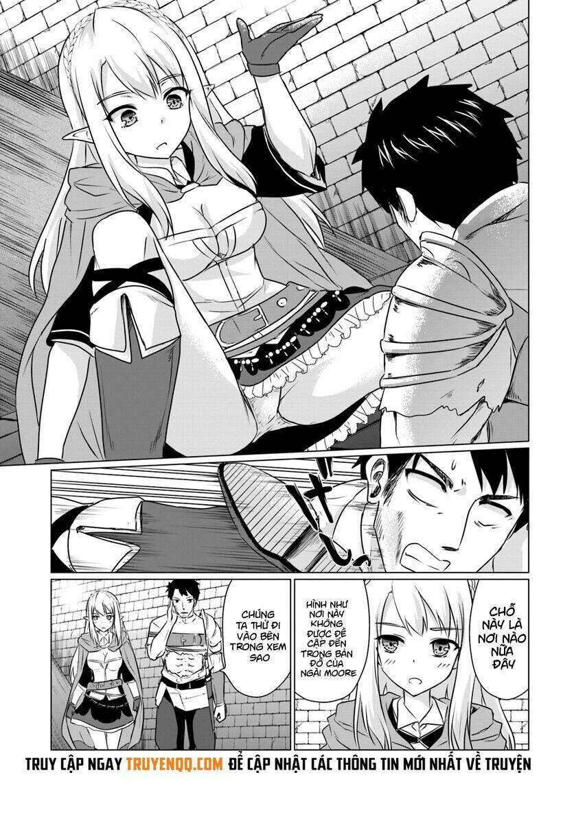 Homeless Tensei: Isekai De Jiyuu Sugiru Majutsu Jisoku Seikatsu - Chapter 3.2 - Page 9