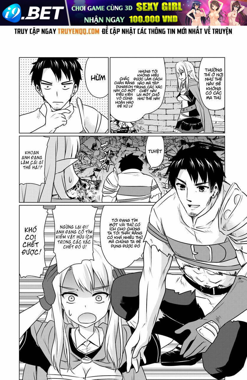 Homeless Tensei: Isekai De Jiyuu Sugiru Majutsu Jisoku Seikatsu - Chapter 3.2 - Page 12