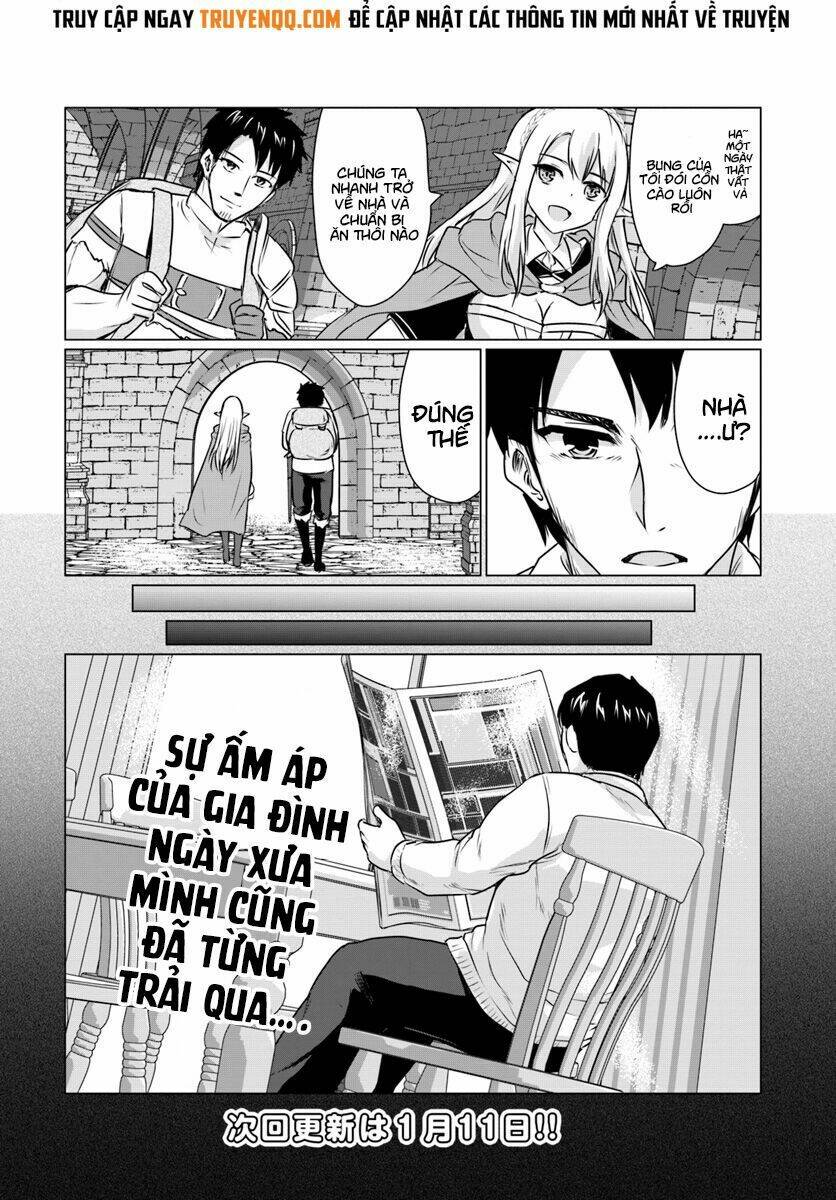 Homeless Tensei: Isekai De Jiyuu Sugiru Majutsu Jisoku Seikatsu - Chapter 3.2 - Page 16