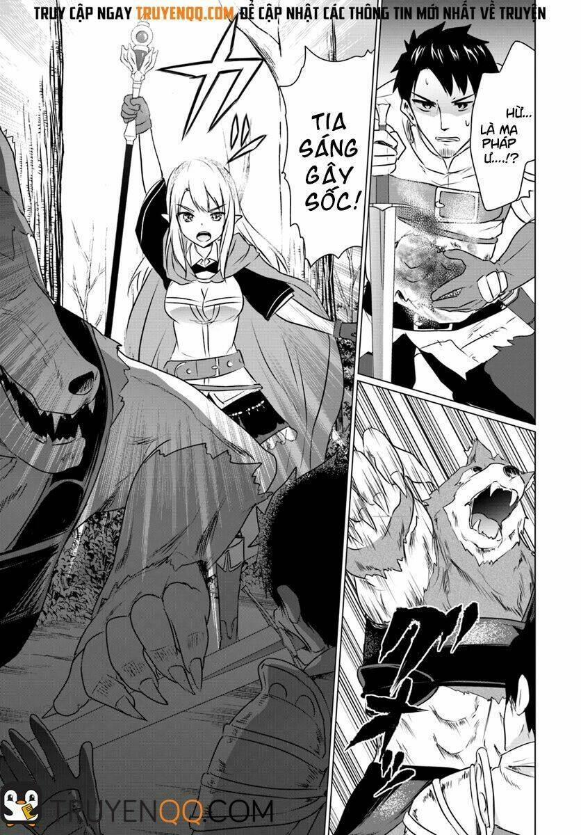 Homeless Tensei: Isekai De Jiyuu Sugiru Majutsu Jisoku Seikatsu - Chapter 3.2 - Page 3