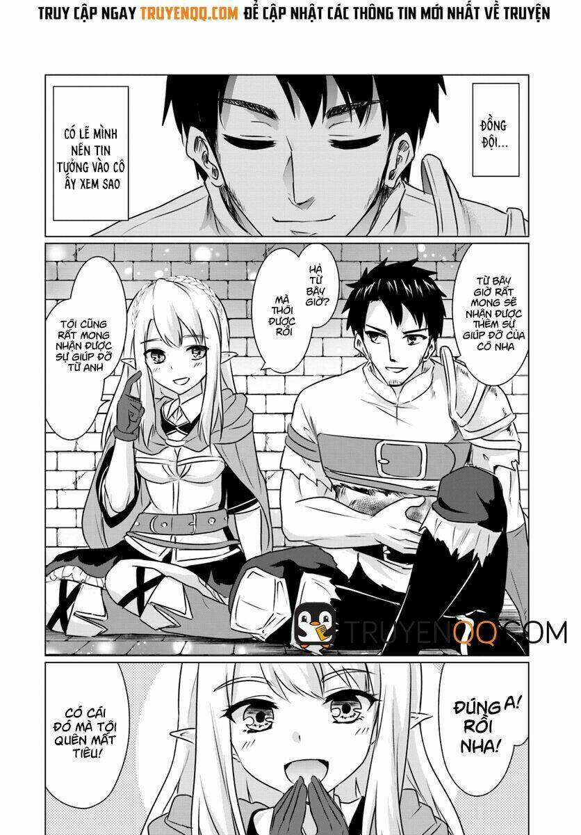 Homeless Tensei: Isekai De Jiyuu Sugiru Majutsu Jisoku Seikatsu - Chapter 3.2 - Page 6