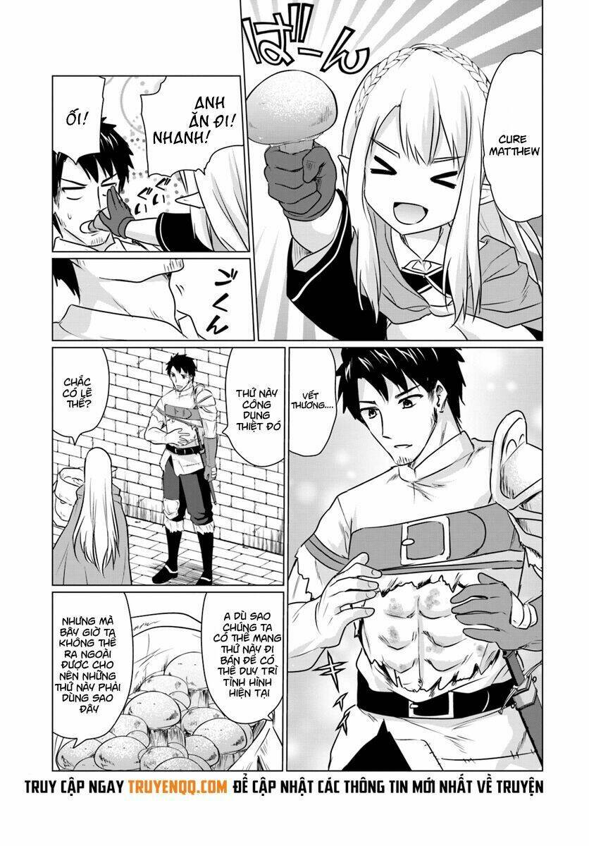 Homeless Tensei: Isekai De Jiyuu Sugiru Majutsu Jisoku Seikatsu - Chapter 3.2 - Page 7
