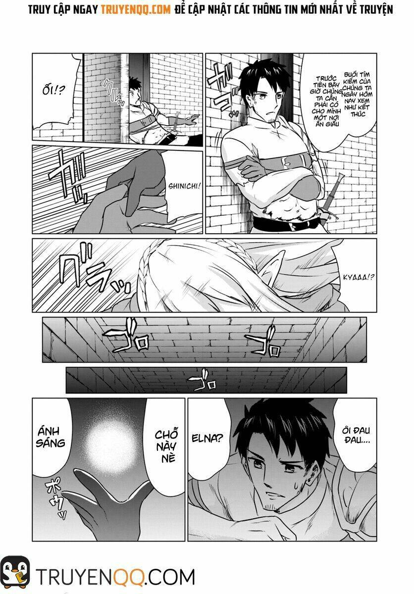 Homeless Tensei: Isekai De Jiyuu Sugiru Majutsu Jisoku Seikatsu - Chapter 3.2 - Page 8