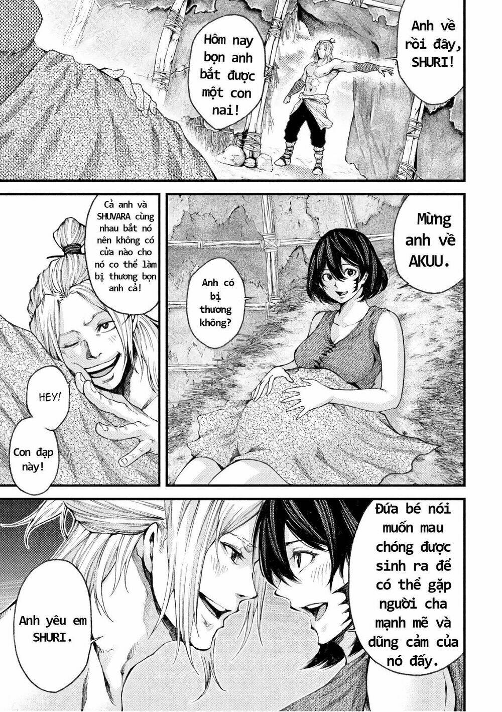 Grashros - Chapter 47 - Page 15