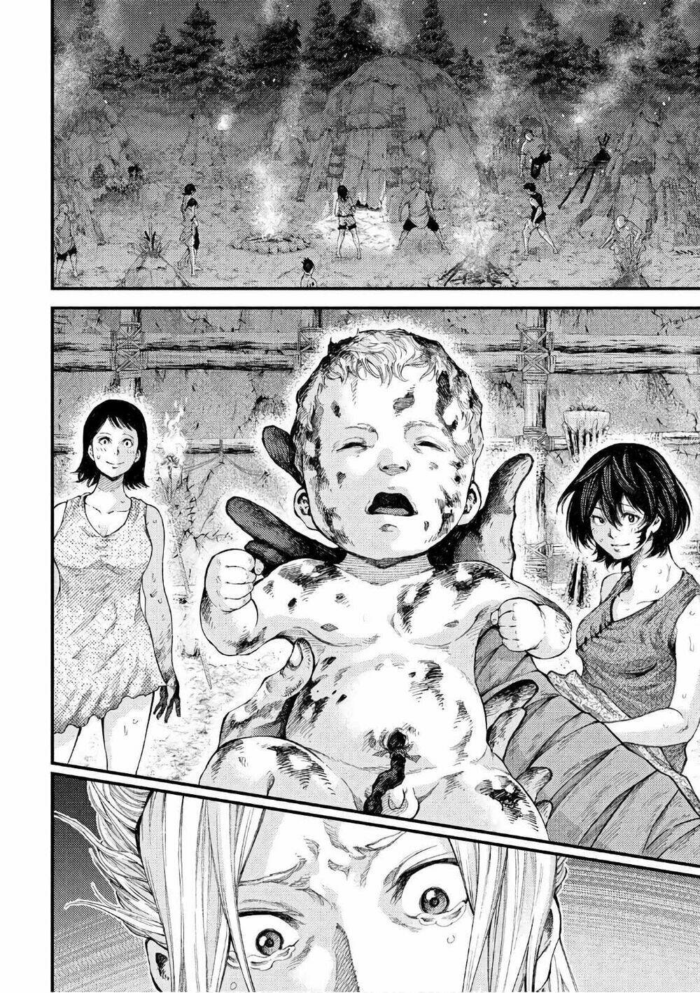 Grashros - Chapter 47 - Page 21