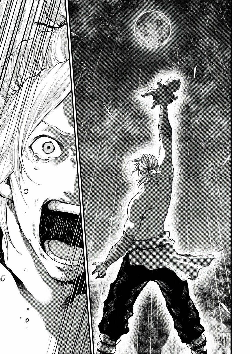 Grashros - Chapter 47 - Page 22