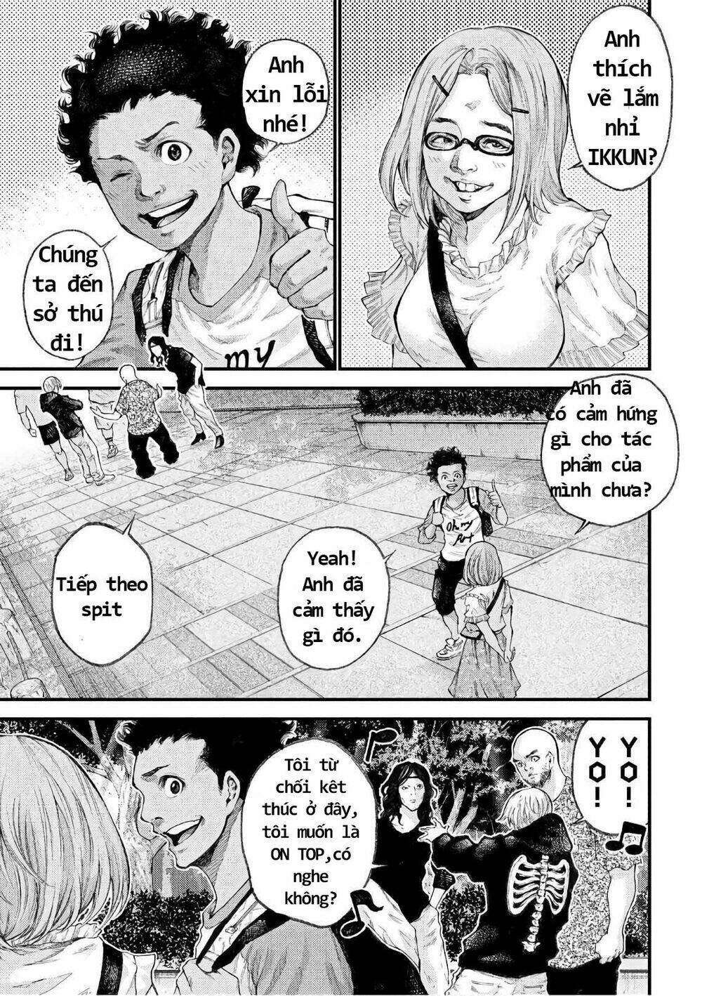 Grashros - Chapter 47 - Page 3