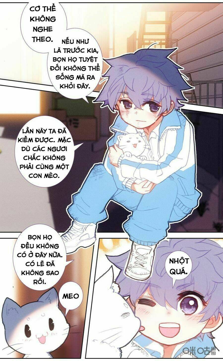 Quốc Vương Vạn Tuế - Chapter 126 - Page 10