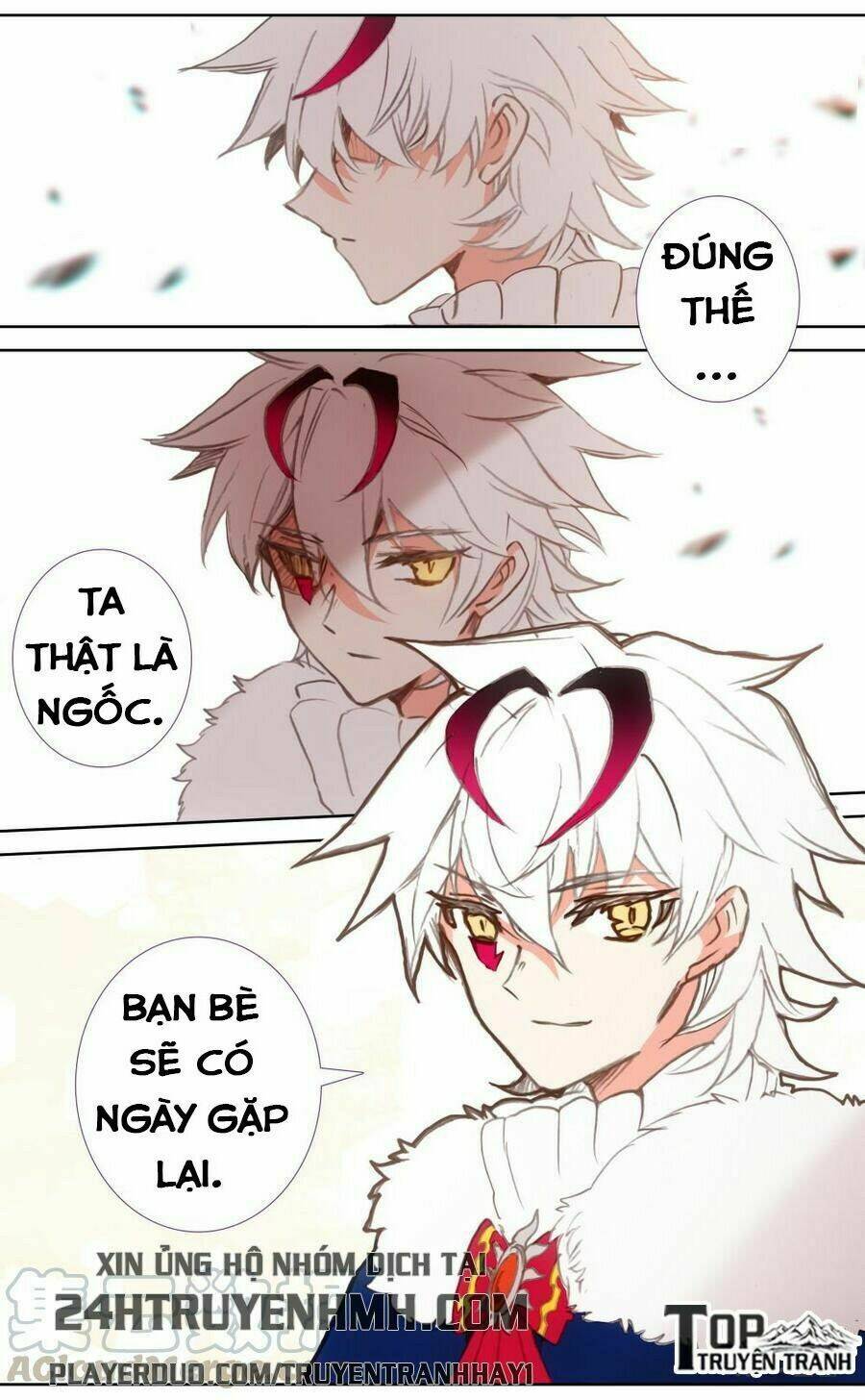 Quốc Vương Vạn Tuế - Chapter 126 - Page 15