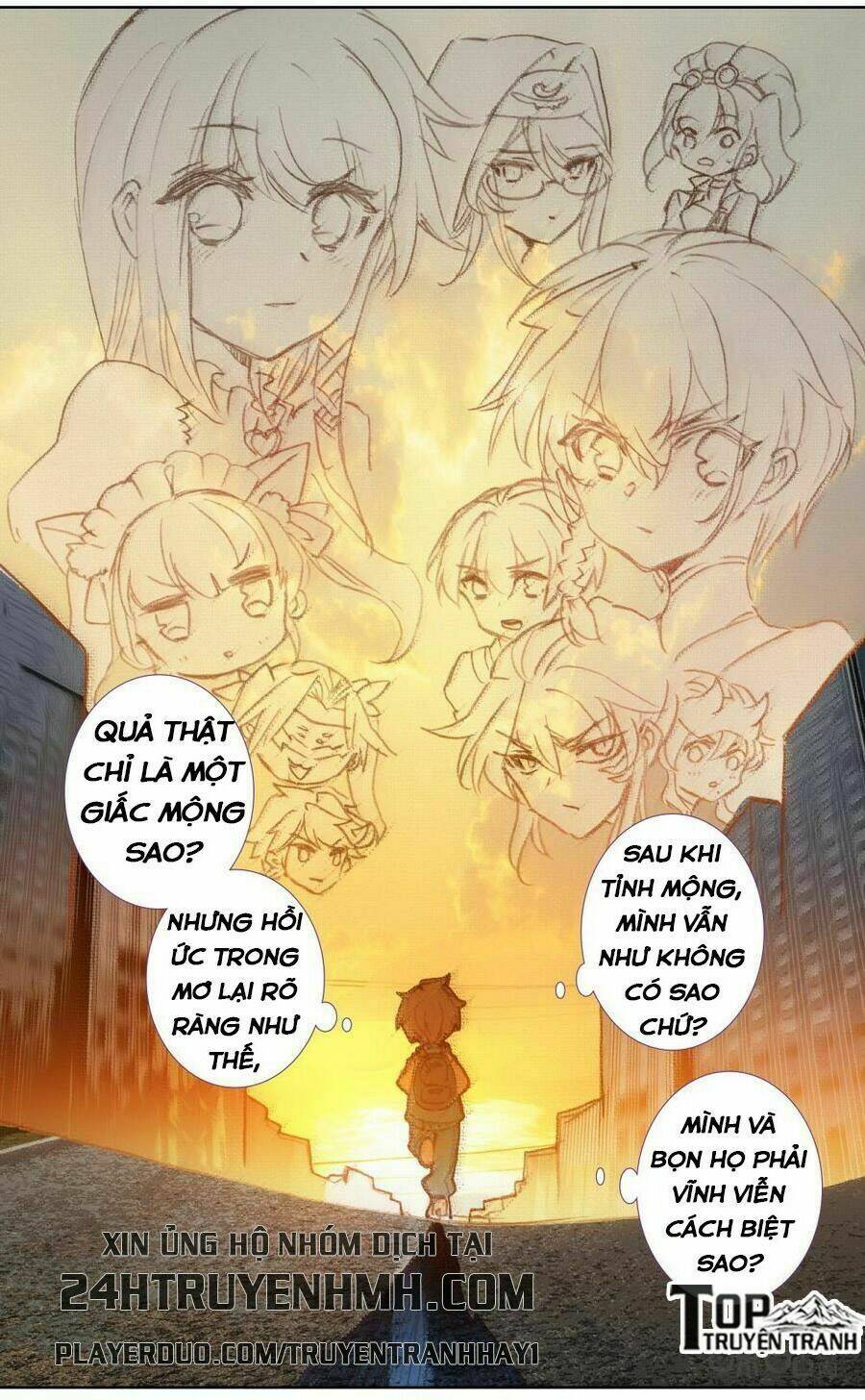 Quốc Vương Vạn Tuế - Chapter 126 - Page 4