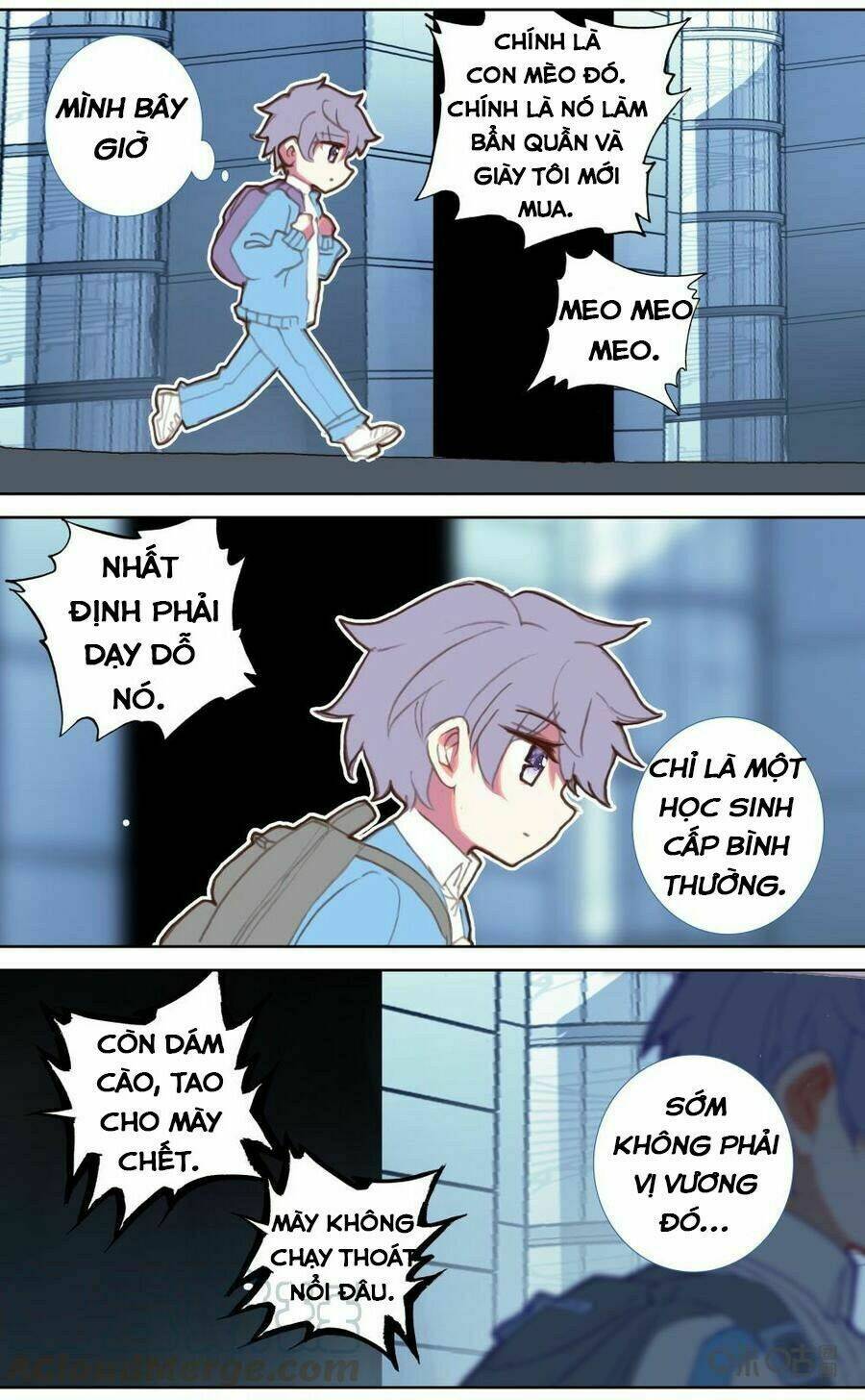 Quốc Vương Vạn Tuế - Chapter 126 - Page 6