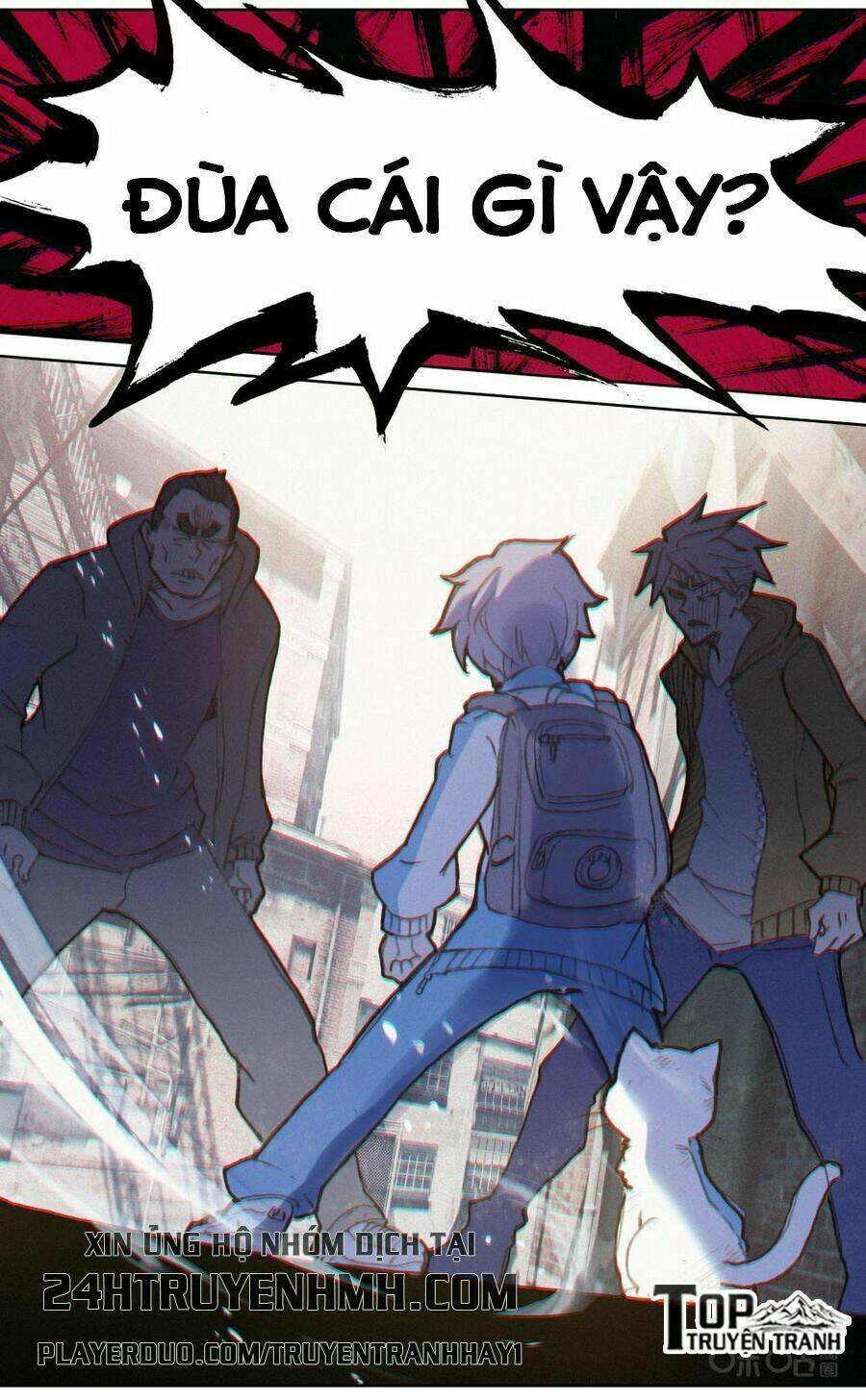 Quốc Vương Vạn Tuế - Chapter 126 - Page 7