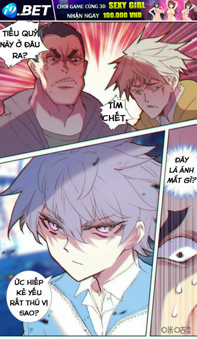 Quốc Vương Vạn Tuế - Chapter 126 - Page 8