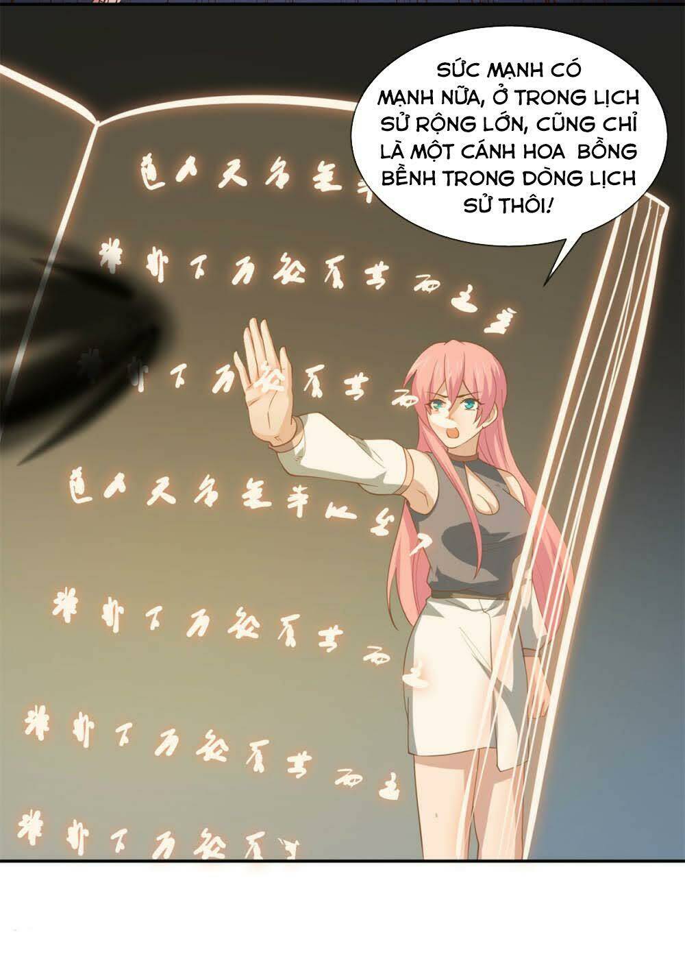 Đỉnh Phong Dự Ngôn Đế - Chapter 37 - Page 8