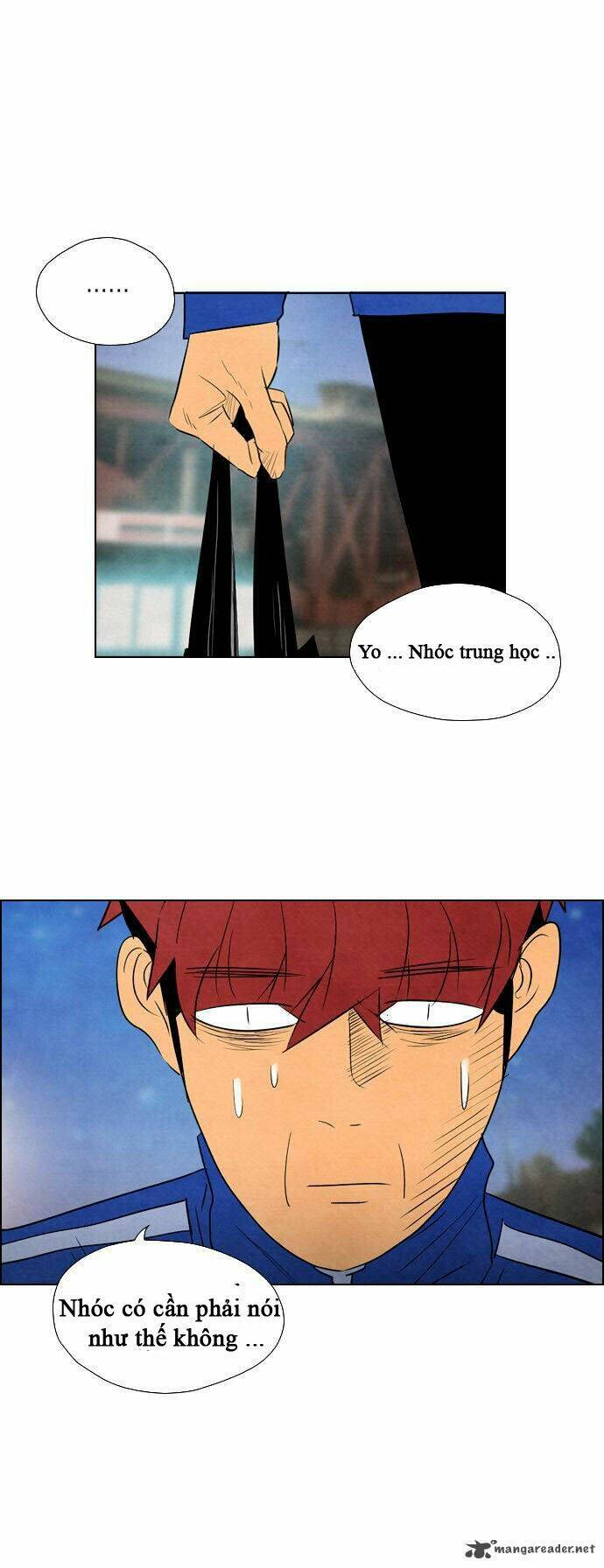 Nạn nhân hồi sinh - Chapter 35 - Page 9