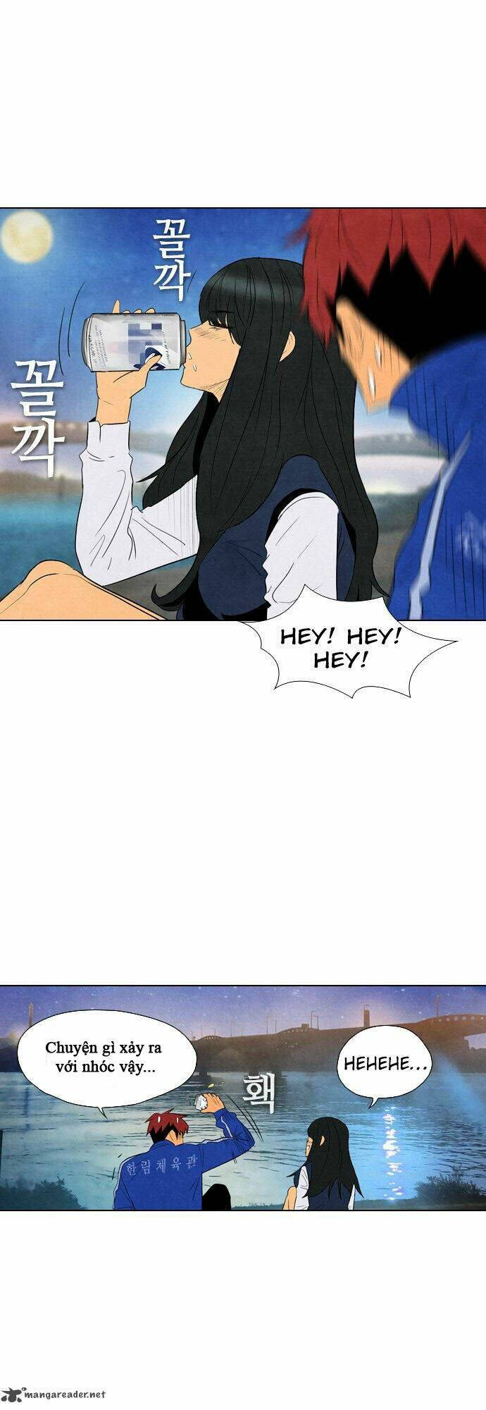 Nạn nhân hồi sinh - Chapter 35 - Page 15