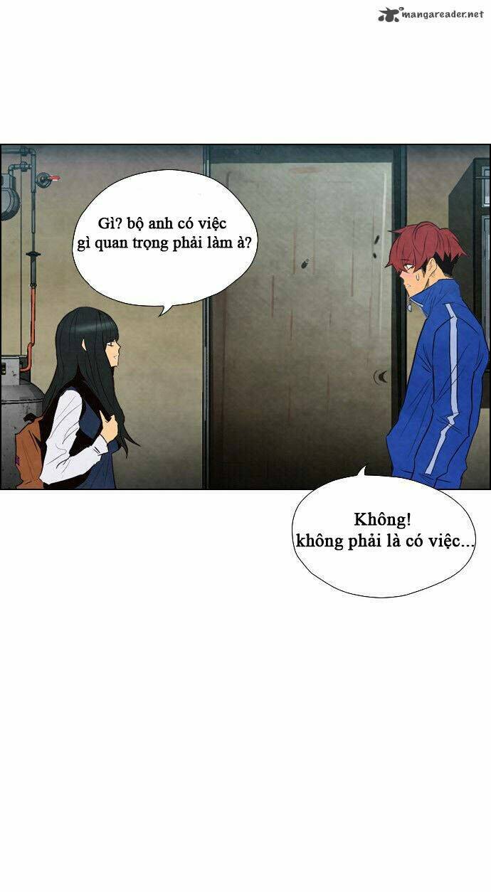 Nạn nhân hồi sinh - Chapter 35 - Page 3