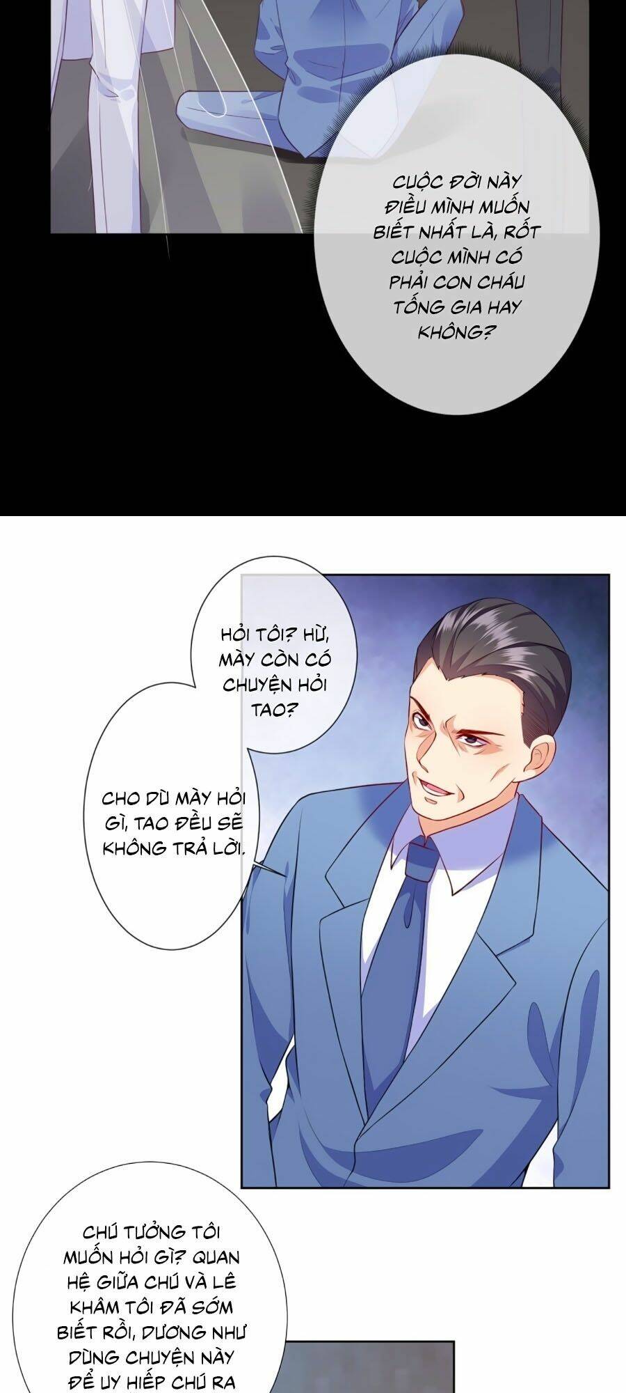 Nữ Vương Tàn Nhẫn - Chapter 21 - Page 18