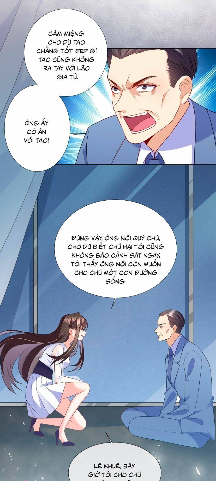 Nữ Vương Tàn Nhẫn - Chapter 21 - Page 20