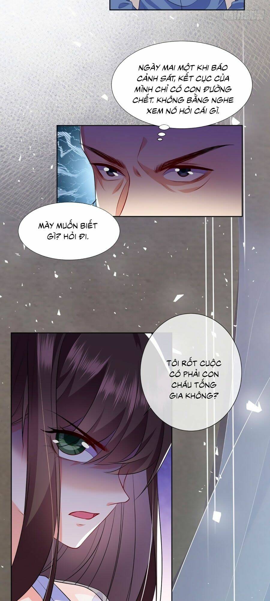 Nữ Vương Tàn Nhẫn - Chapter 21 - Page 23