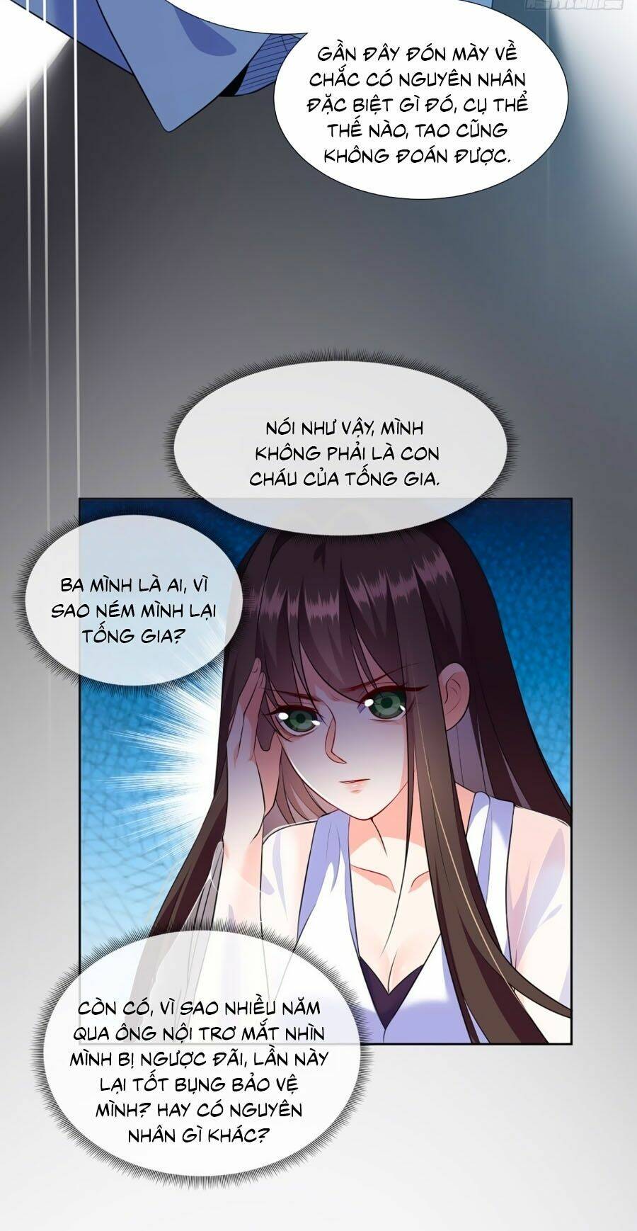 Nữ Vương Tàn Nhẫn - Chapter 21 - Page 26