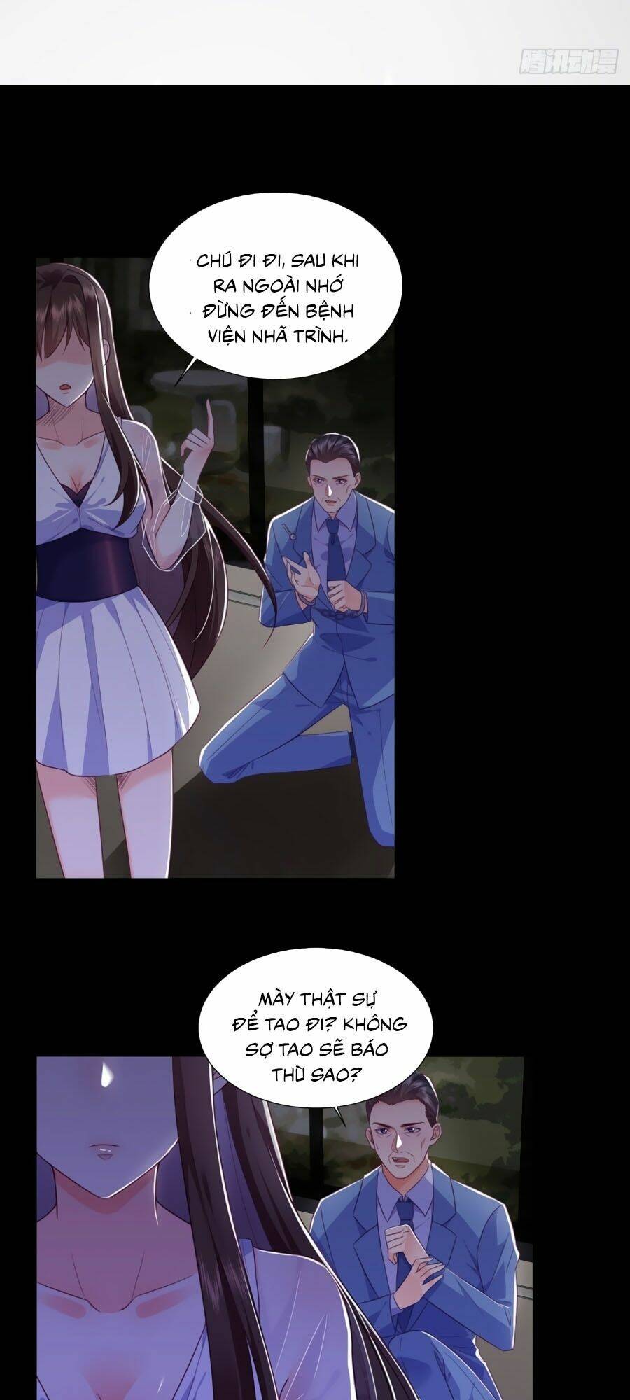 Nữ Vương Tàn Nhẫn - Chapter 21 - Page 27