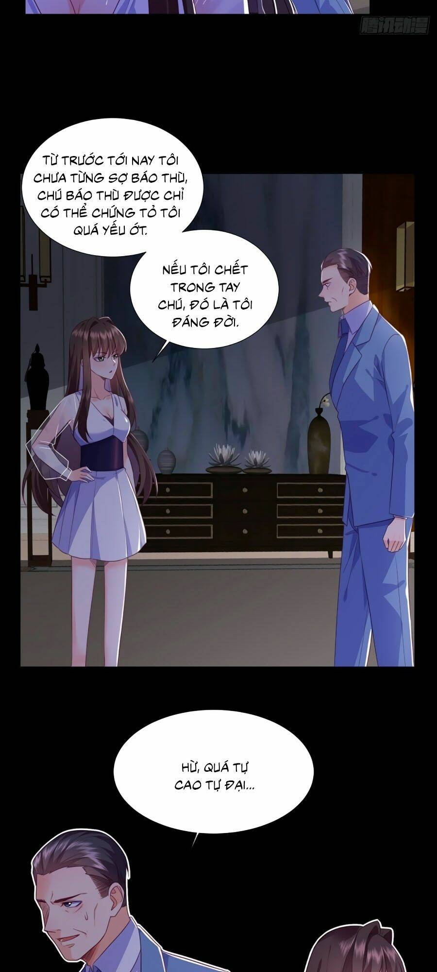 Nữ Vương Tàn Nhẫn - Chapter 21 - Page 28