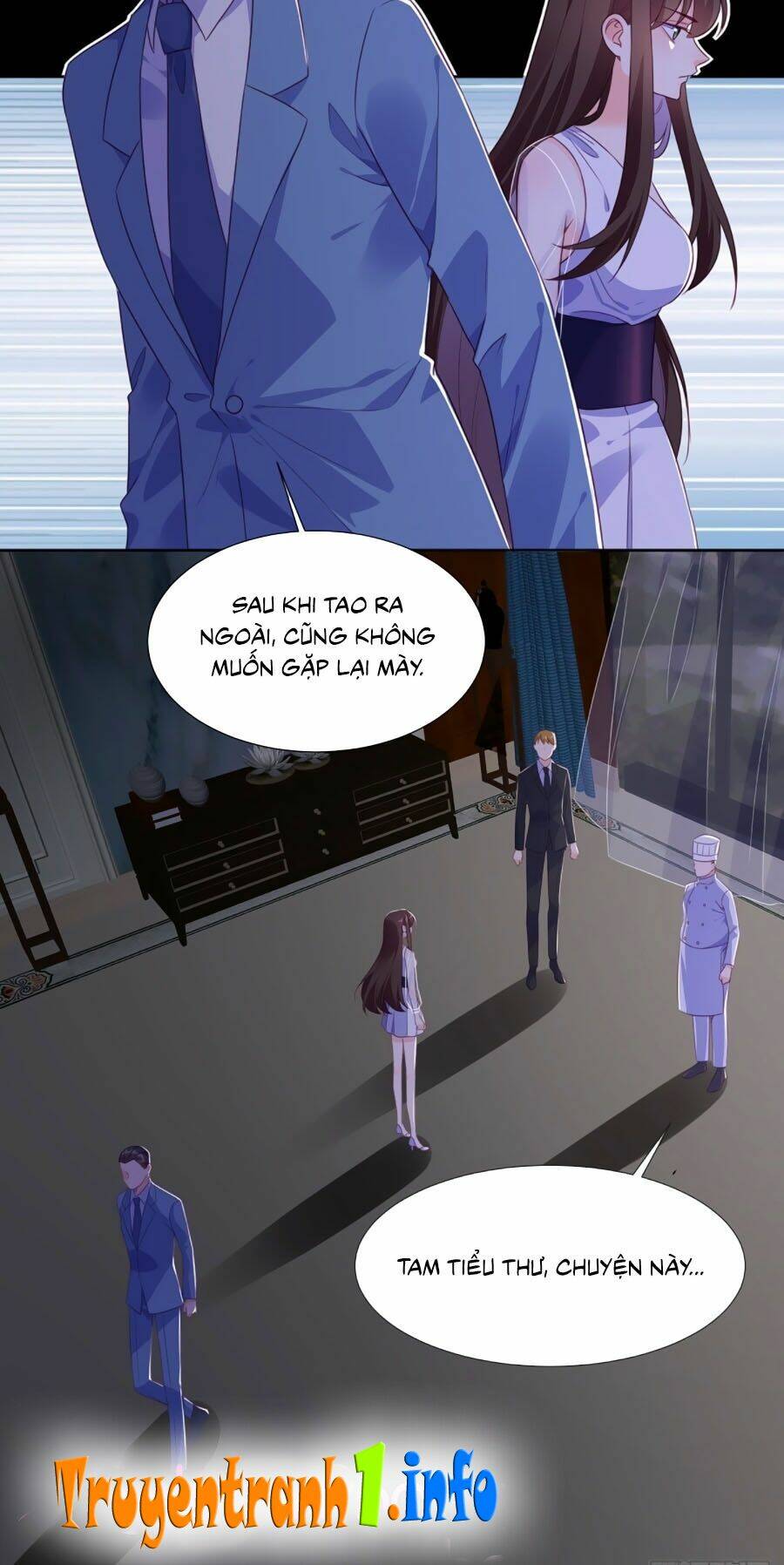 Nữ Vương Tàn Nhẫn - Chapter 21 - Page 29