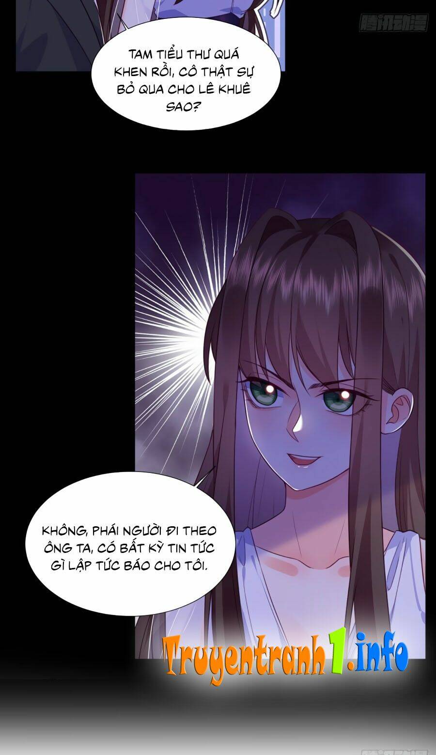 Nữ Vương Tàn Nhẫn - Chapter 21 - Page 31