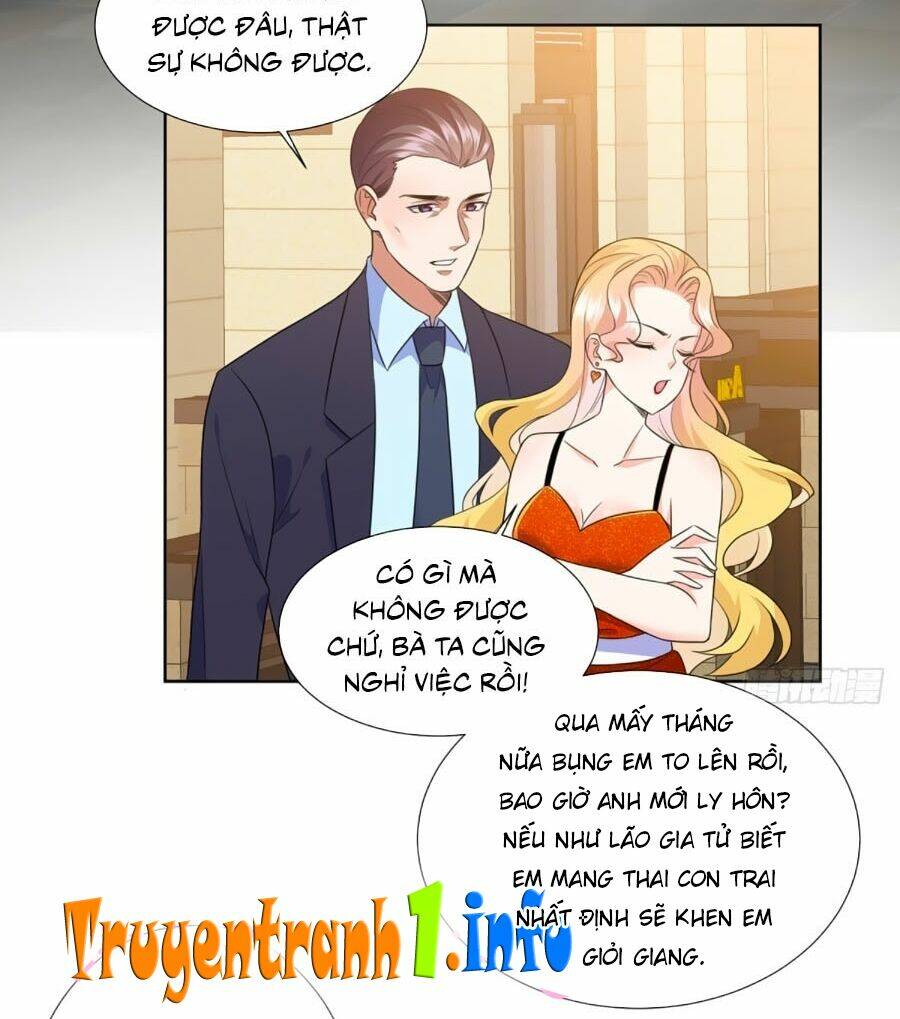 Nữ Vương Tàn Nhẫn - Chapter 21 - Page 34