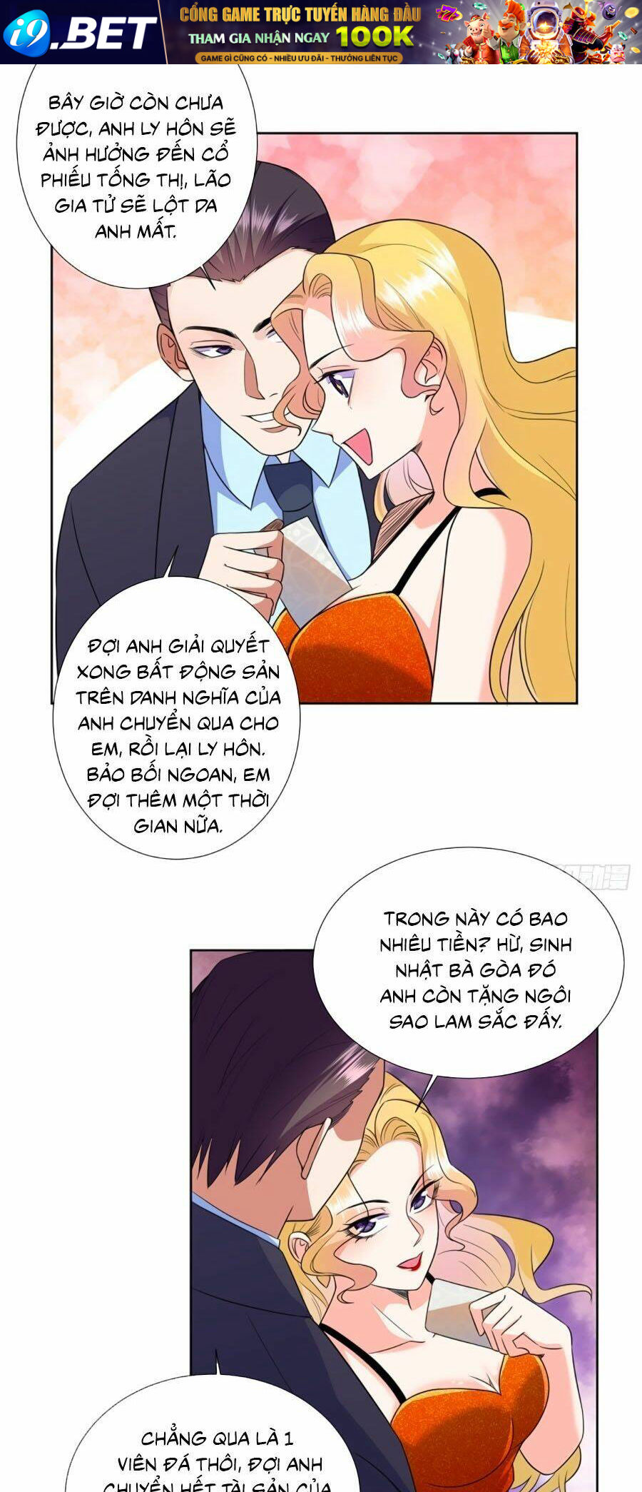 Nữ Vương Tàn Nhẫn - Chapter 21 - Page 35