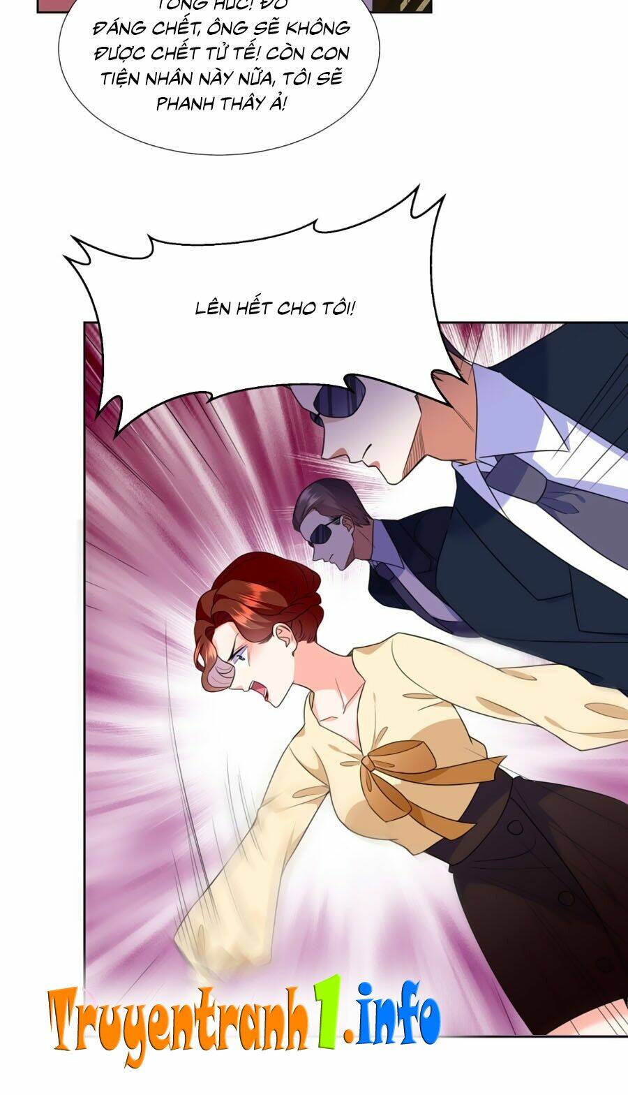 Nữ Vương Tàn Nhẫn - Chapter 21 - Page 38