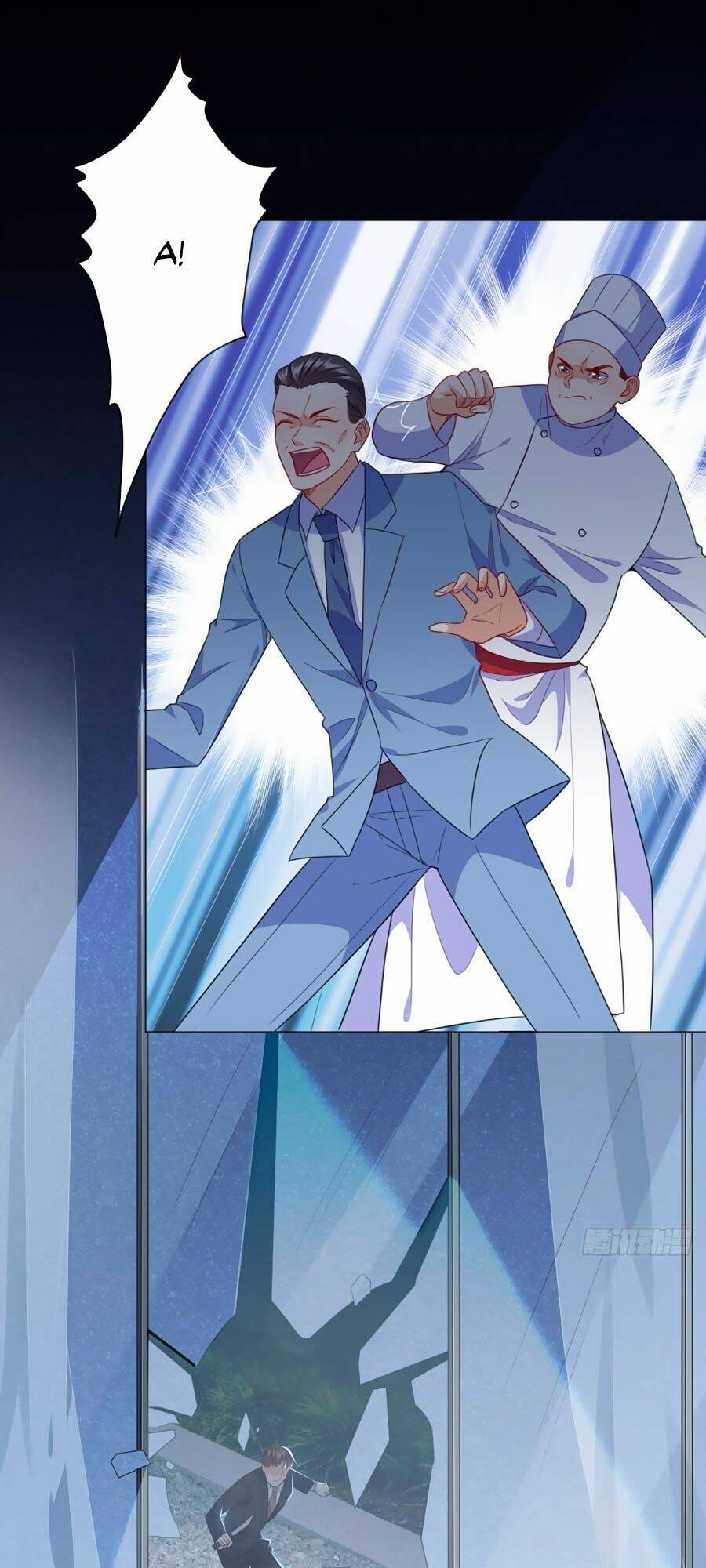 Nữ Vương Tàn Nhẫn - Chapter 21 - Page 3