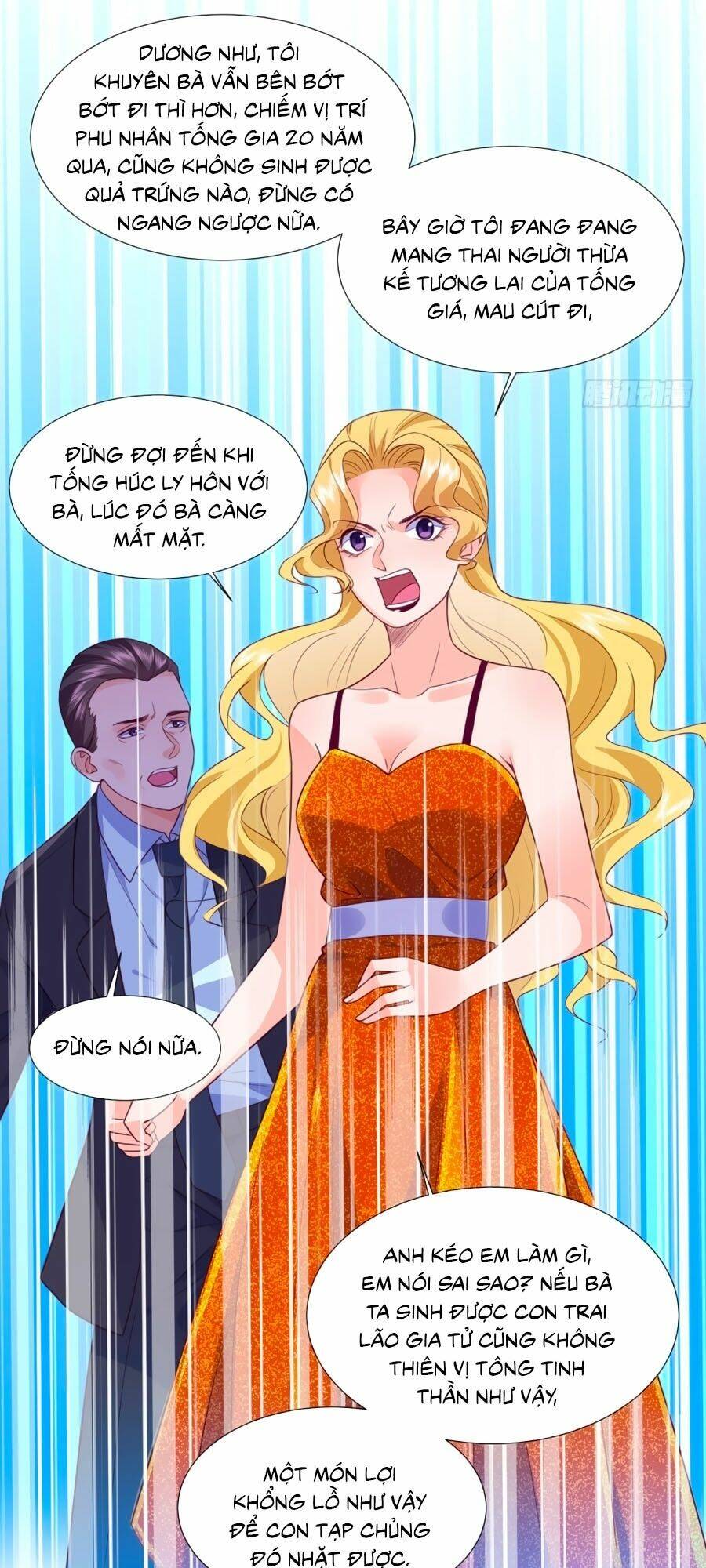 Nữ Vương Tàn Nhẫn - Chapter 21 - Page 42