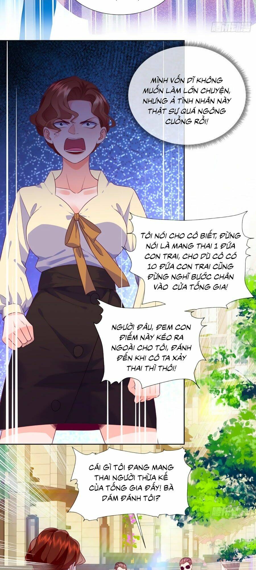 Nữ Vương Tàn Nhẫn - Chapter 21 - Page 43