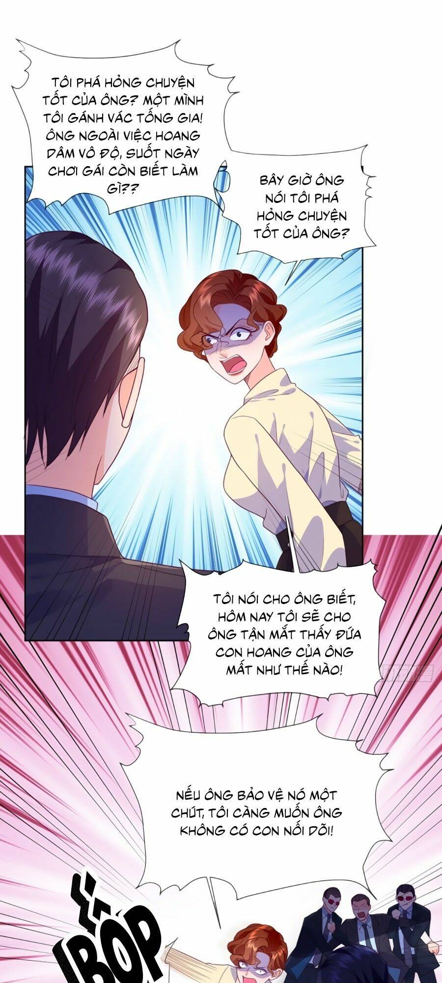 Nữ Vương Tàn Nhẫn - Chapter 21 - Page 46