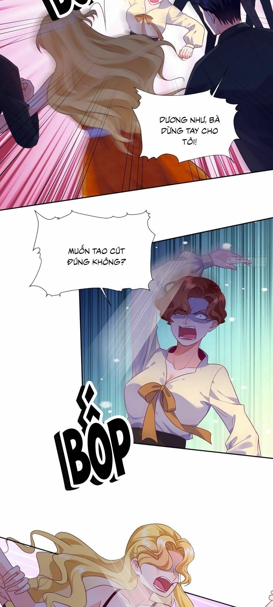 Nữ Vương Tàn Nhẫn - Chapter 21 - Page 47