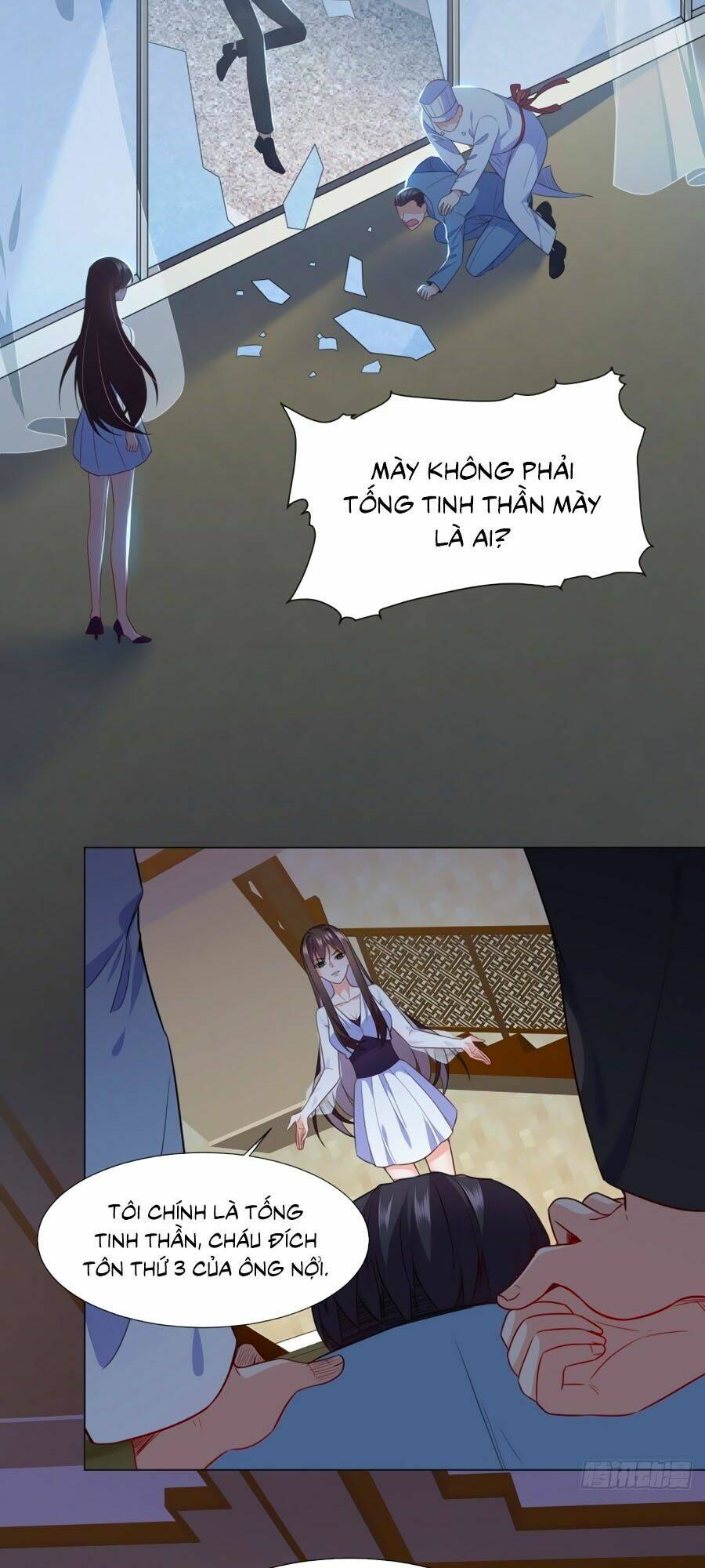 Nữ Vương Tàn Nhẫn - Chapter 21 - Page 4