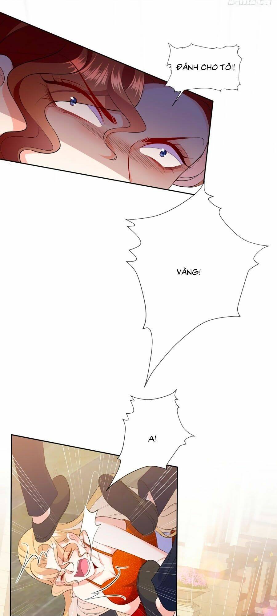 Nữ Vương Tàn Nhẫn - Chapter 21 - Page 50