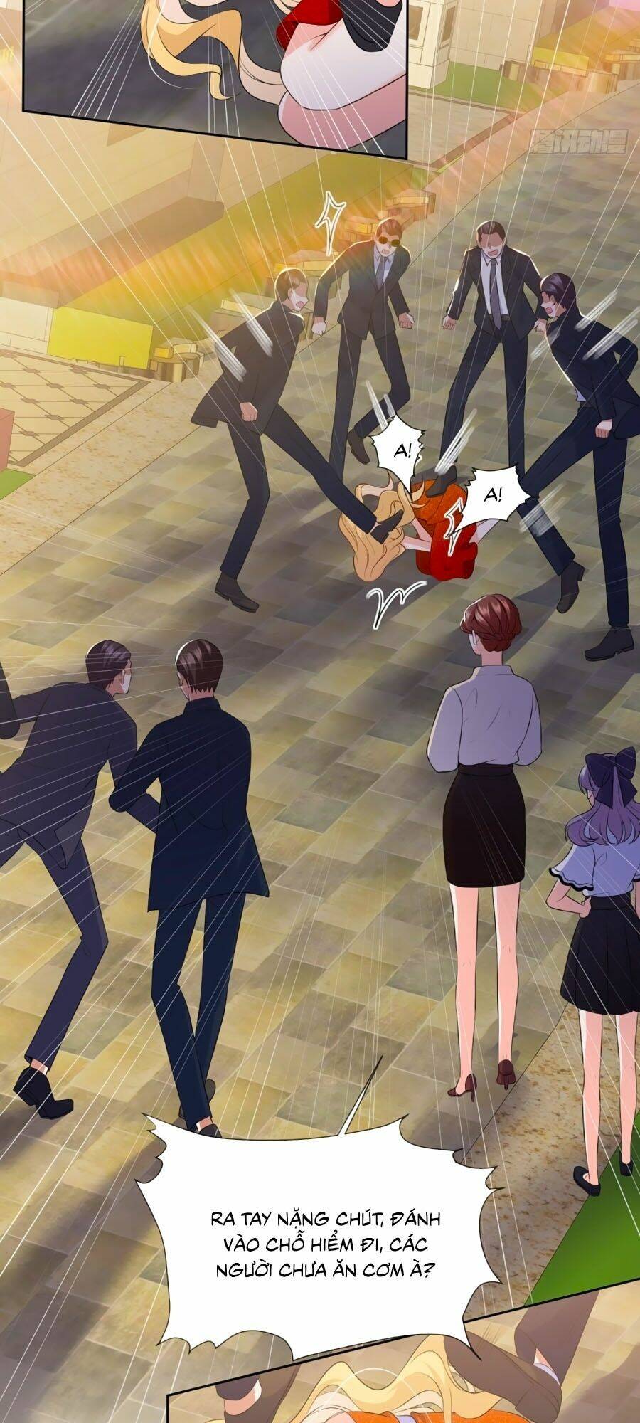 Nữ Vương Tàn Nhẫn - Chapter 21 - Page 51