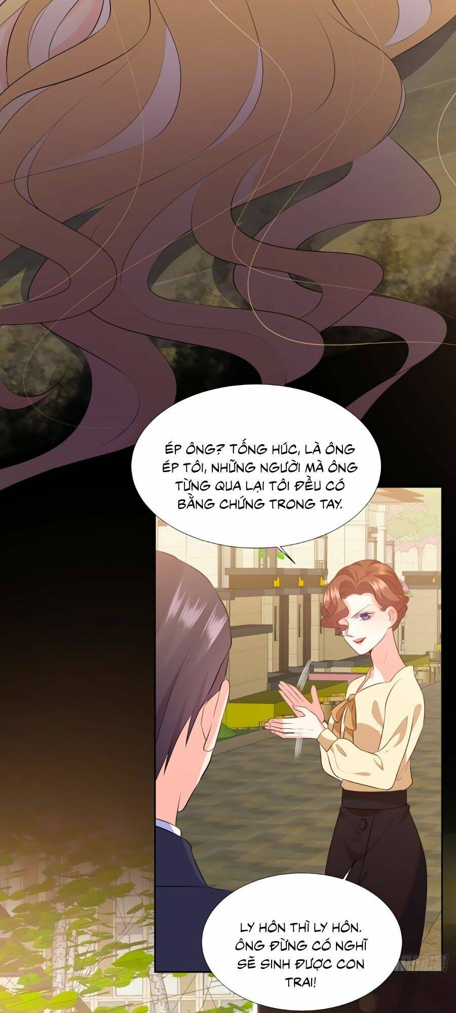 Nữ Vương Tàn Nhẫn - Chapter 21 - Page 55