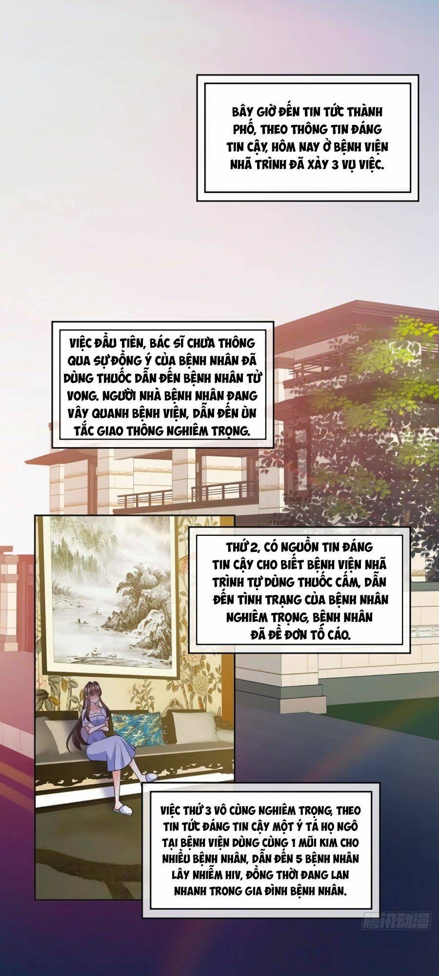 Nữ Vương Tàn Nhẫn - Chapter 21 - Page 57