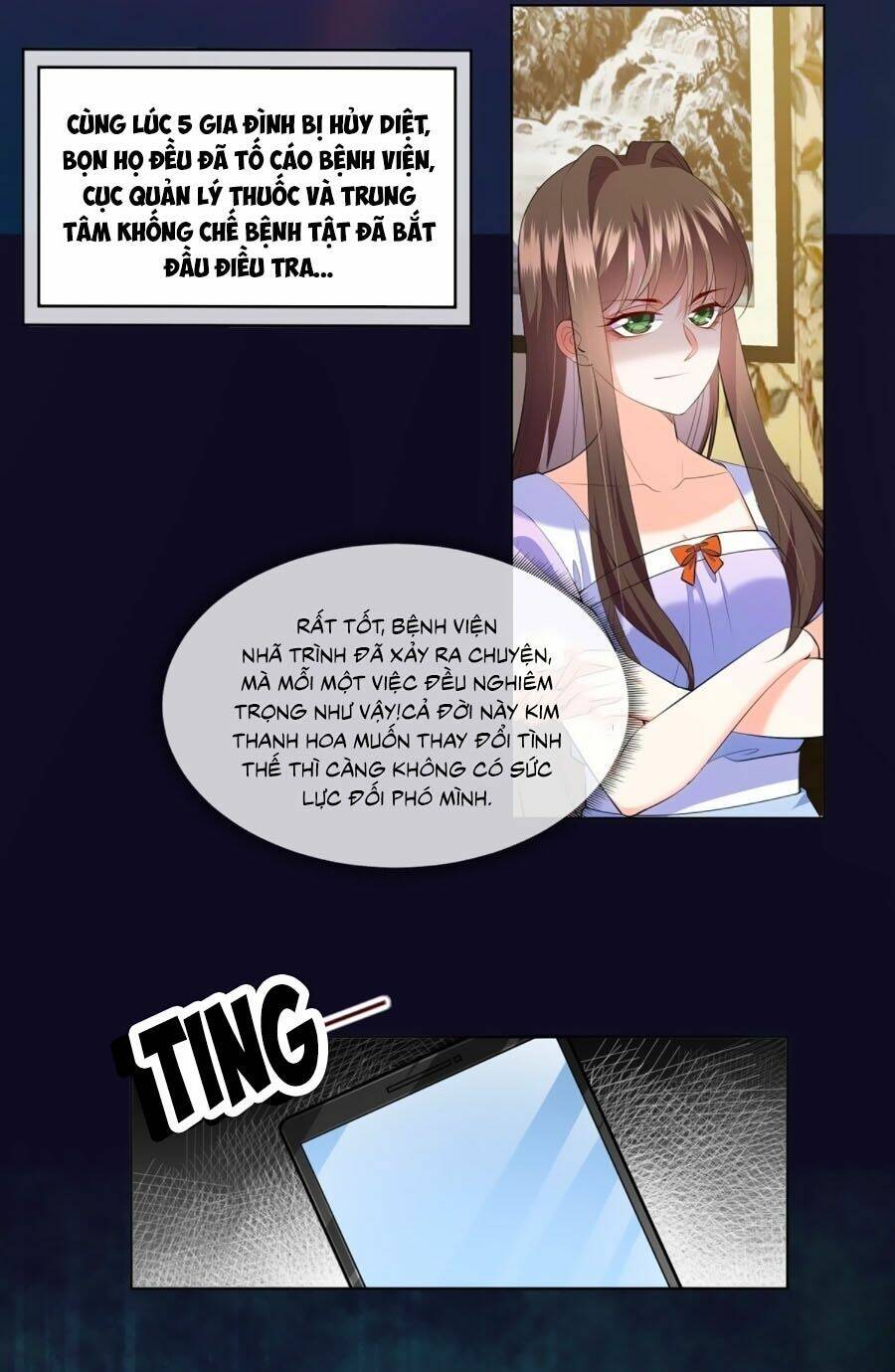 Nữ Vương Tàn Nhẫn - Chapter 21 - Page 58